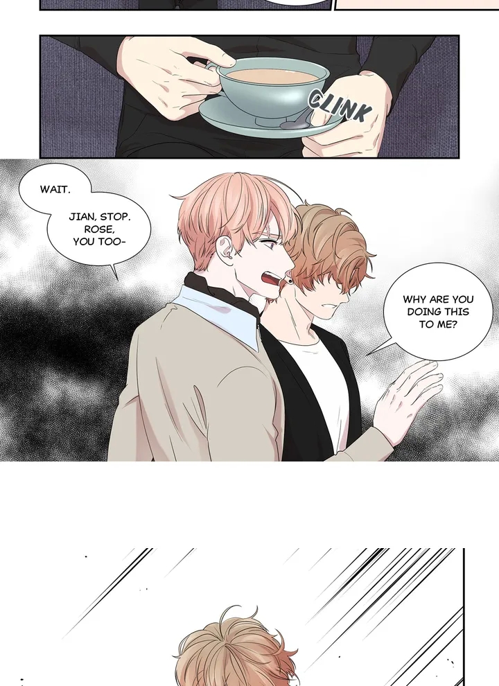 Read To Dominant chapter 17 image 19 on Lezhin