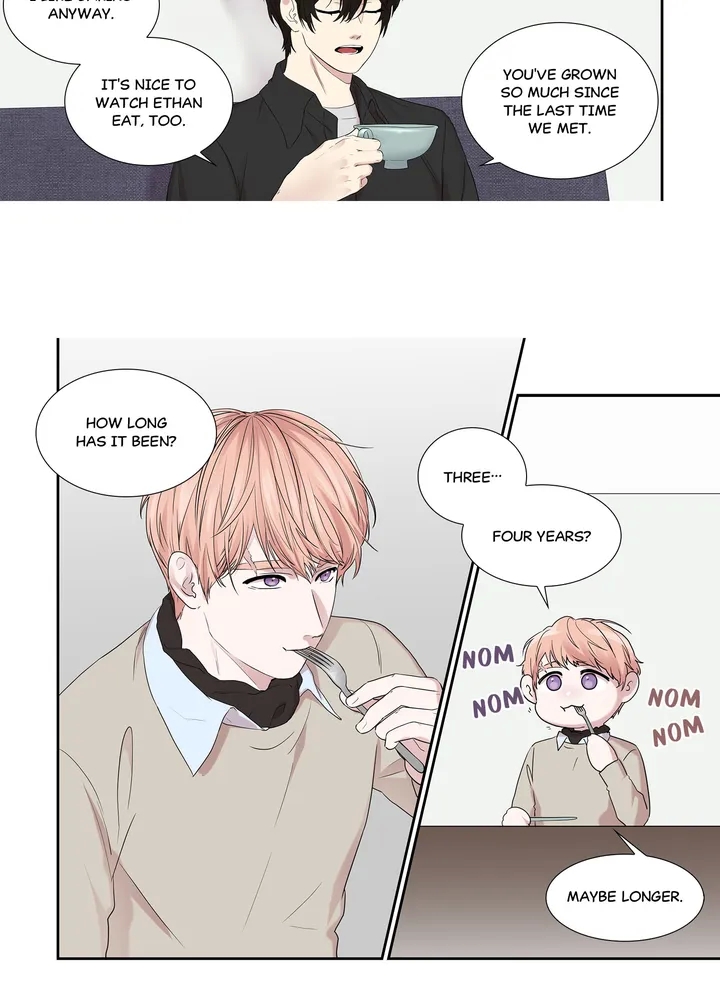 Read To Dominant chapter 17 image 2 on Lezhin
