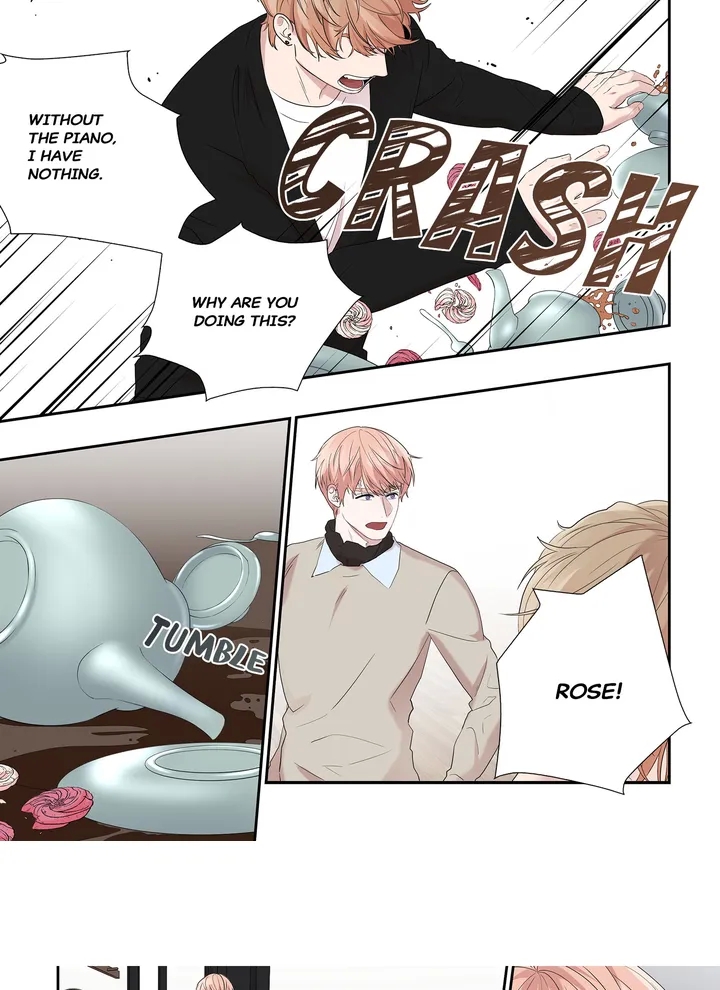 Read To Dominant chapter 17 image 20 on Lezhin