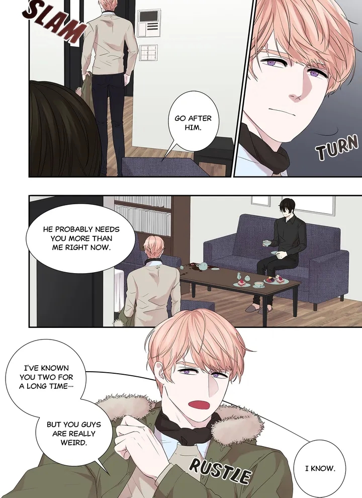 Read To Dominant chapter 17 image 21 on Lezhin