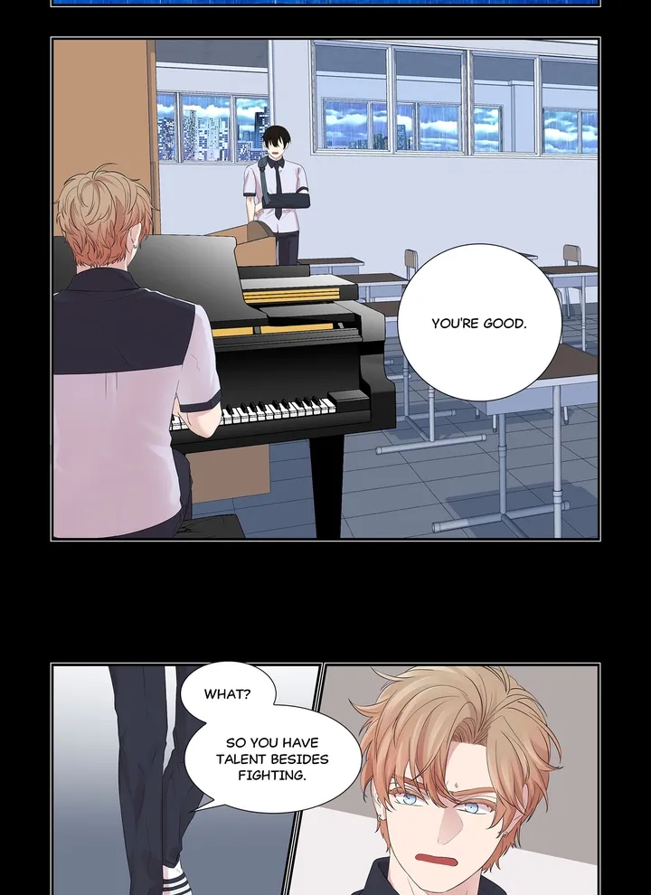 Read To Dominant chapter 17 image 26 on Lezhin