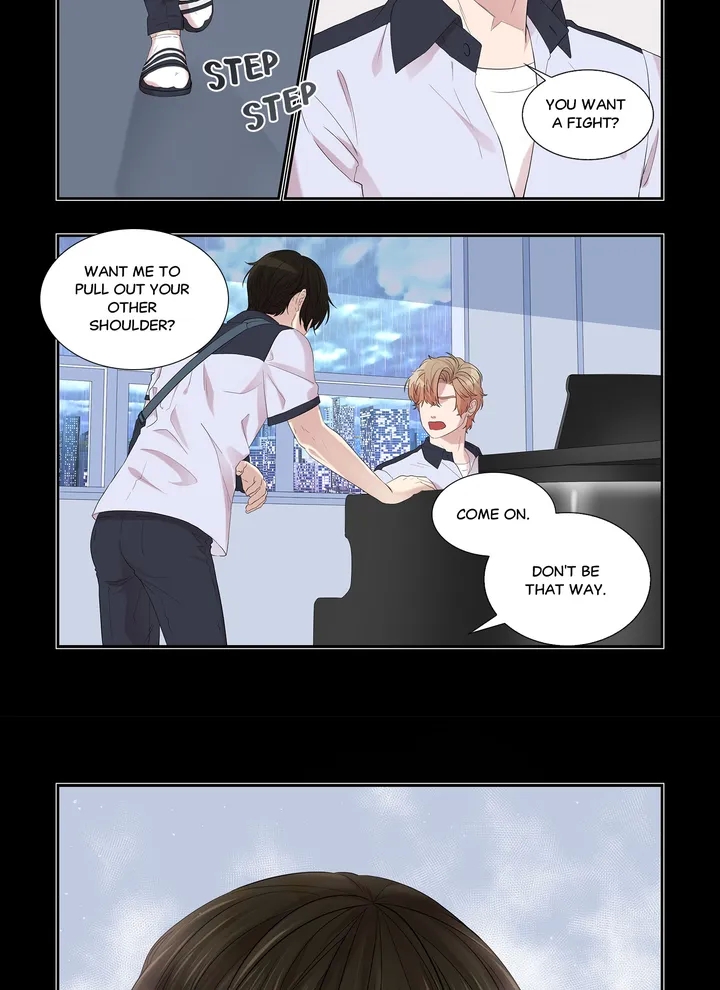 Read To Dominant chapter 17 image 27 on Lezhin
