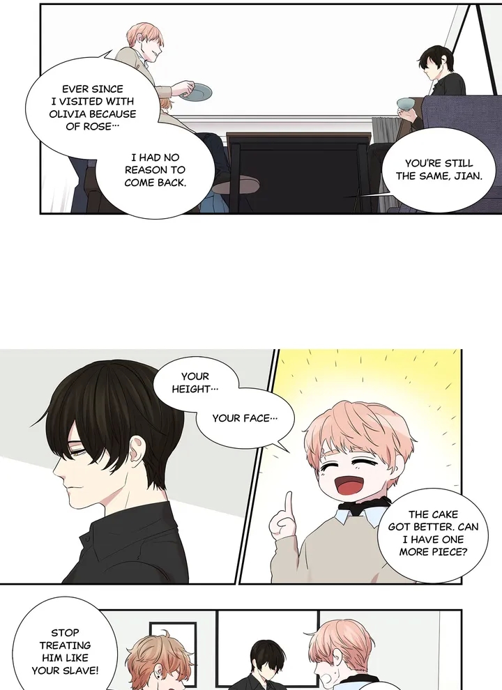 Read To Dominant chapter 17 image 3 on Lezhin