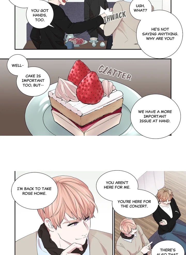 Read To Dominant chapter 17 image 4 on Lezhin