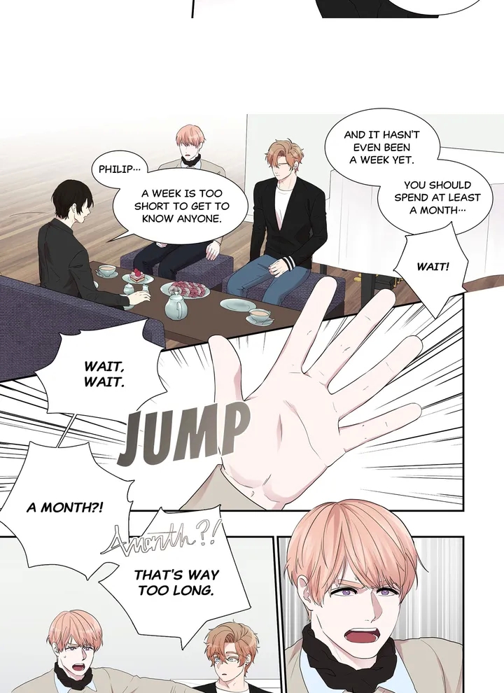 Read To Dominant chapter 17 image 8 on Lezhin