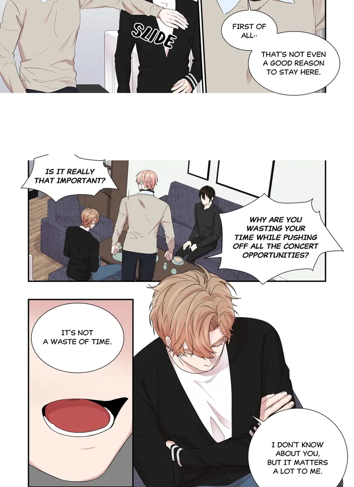 Read To Dominant chapter 17 image 9 on Lezhin