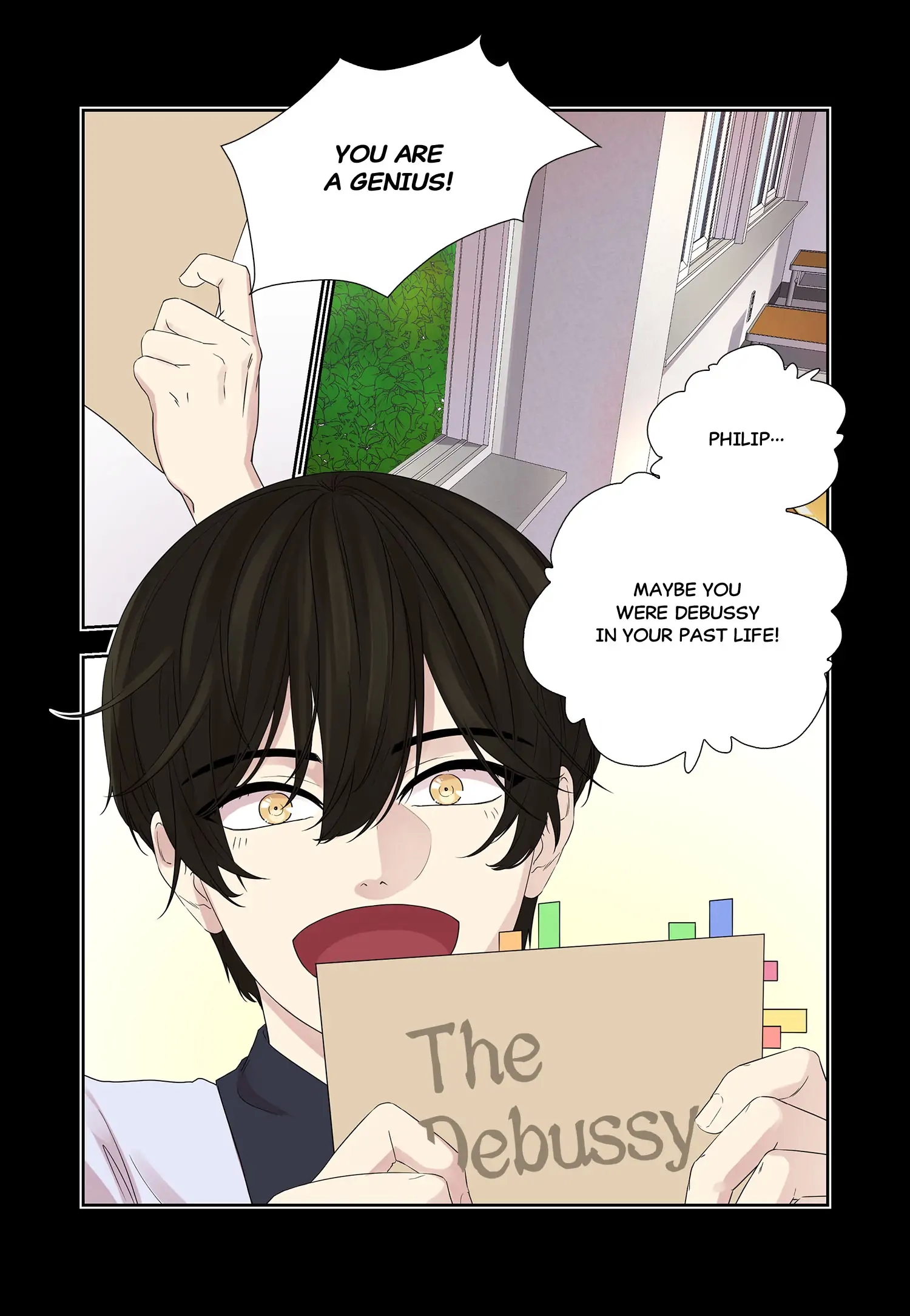 Read To Dominant chapter 18 image 1 on Lezhin
