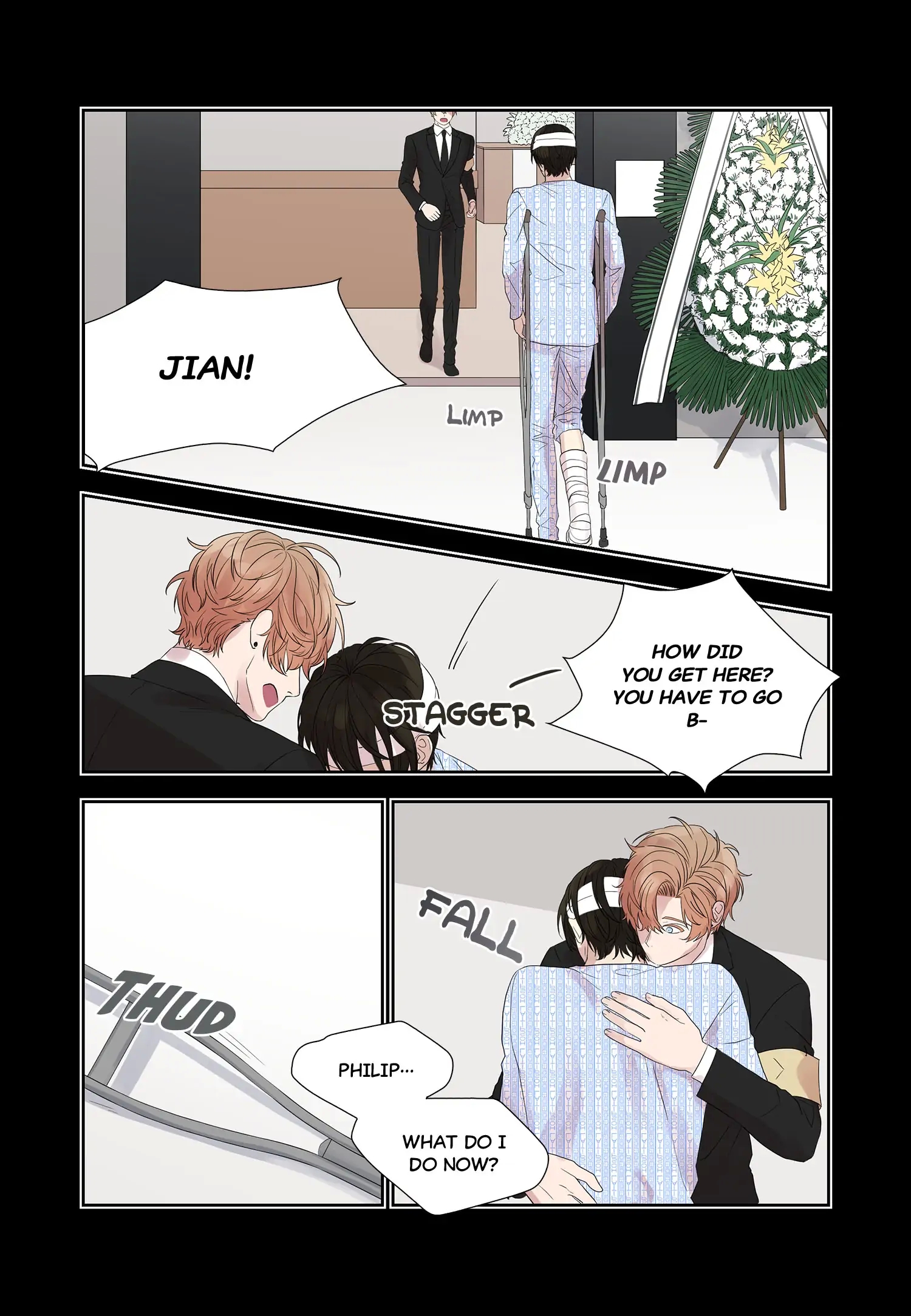Read To Dominant chapter 18 image 10 on Lezhin