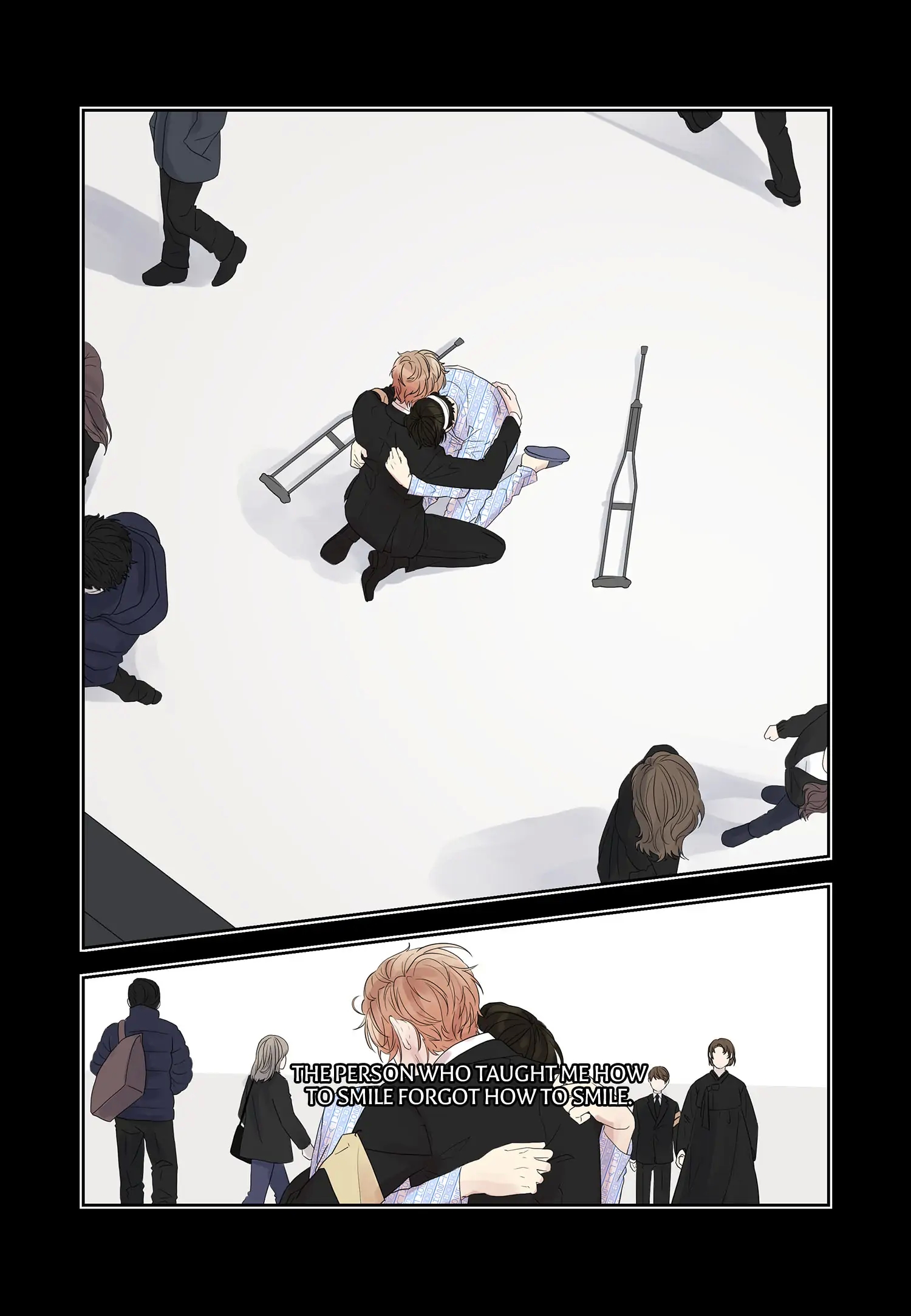 Read To Dominant chapter 18 image 12 on Lezhin