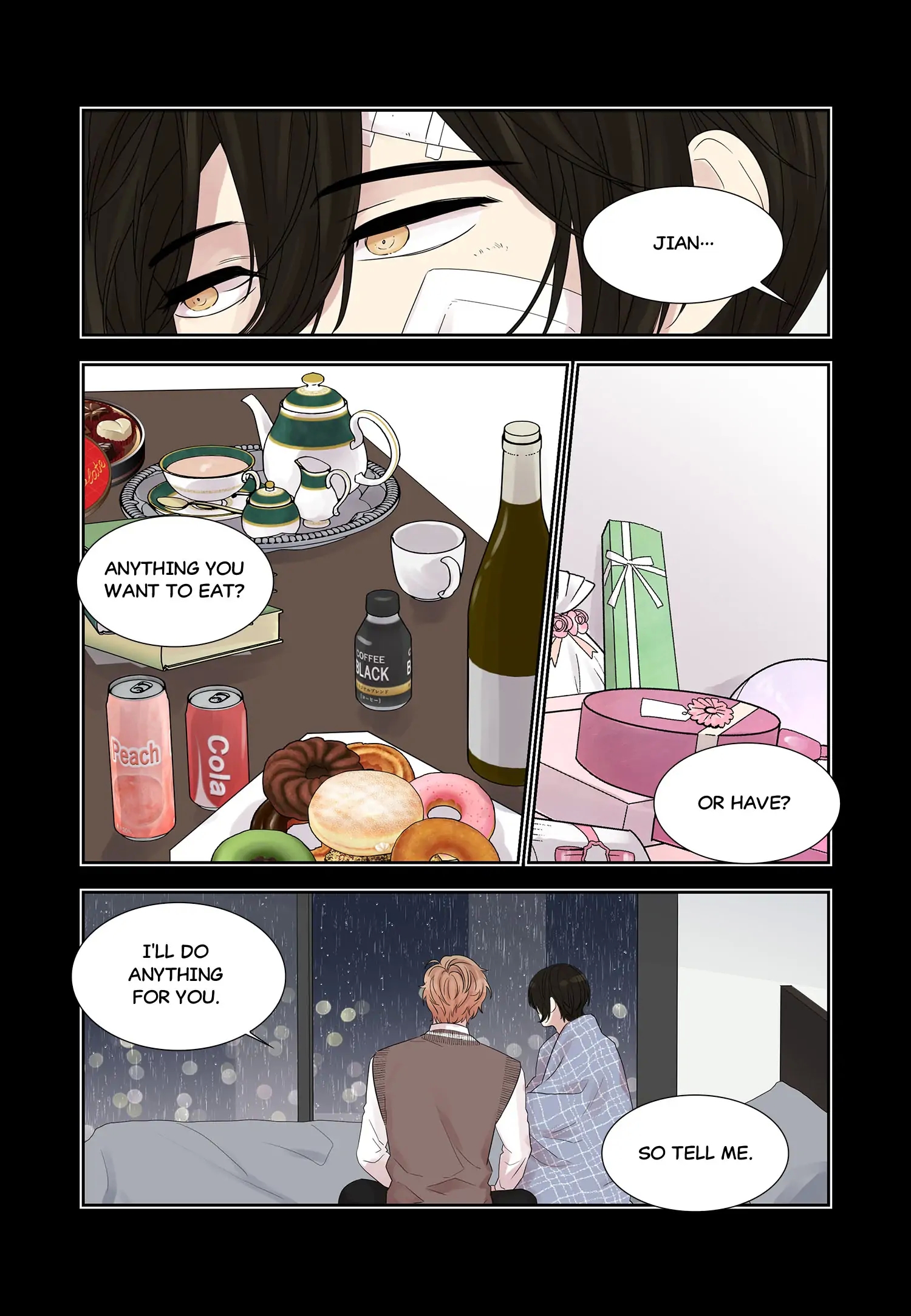 Read To Dominant chapter 18 image 15 on Lezhin