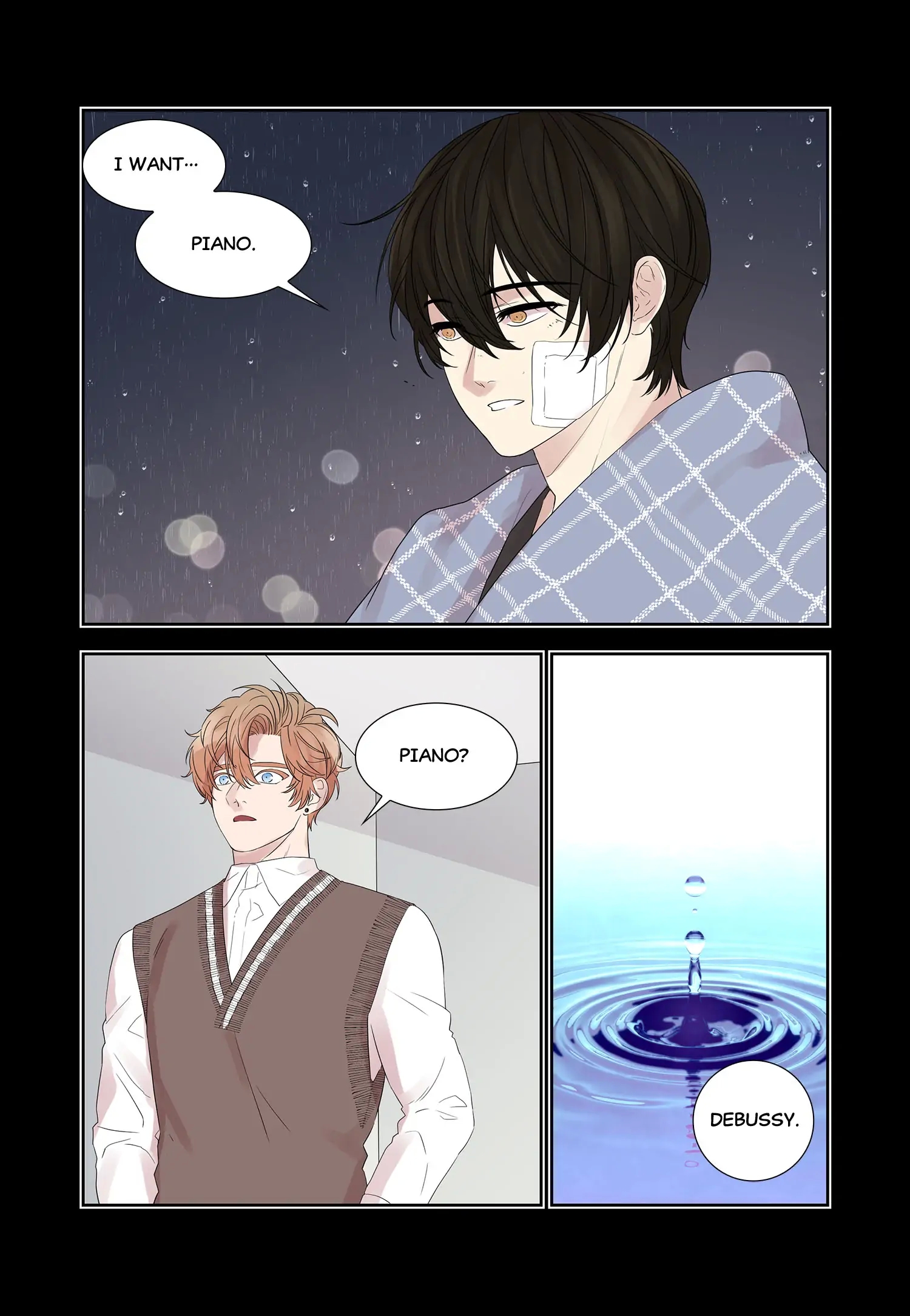 Read To Dominant chapter 18 image 16 on Lezhin