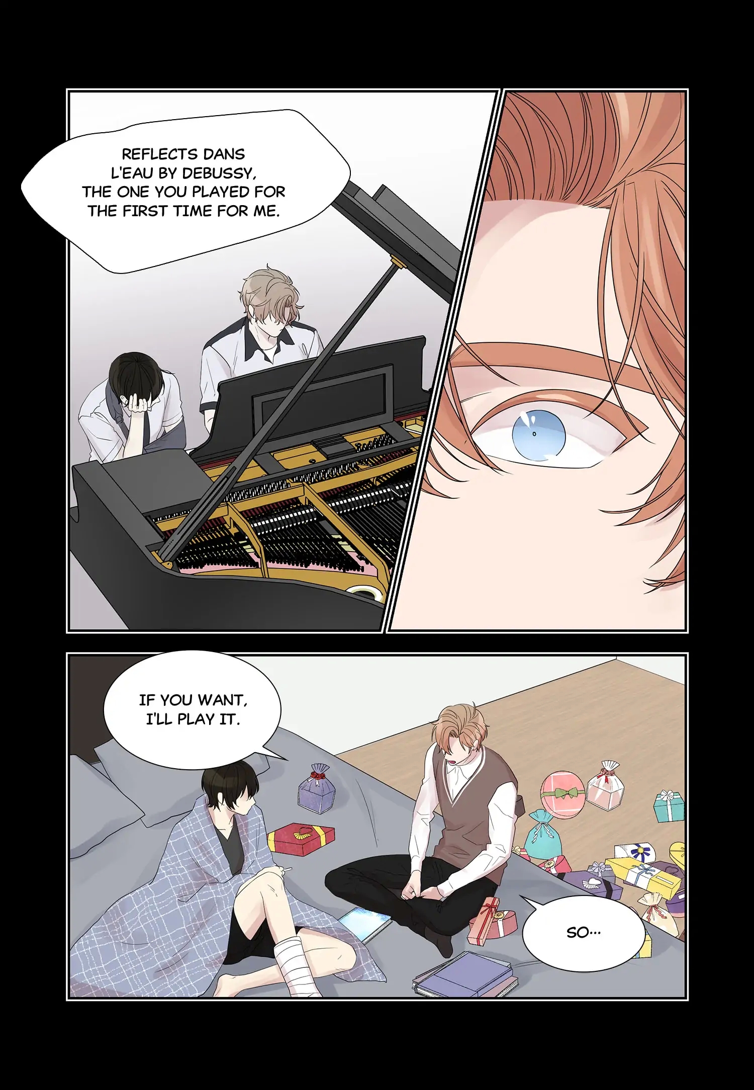 Read To Dominant chapter 18 image 17 on Lezhin