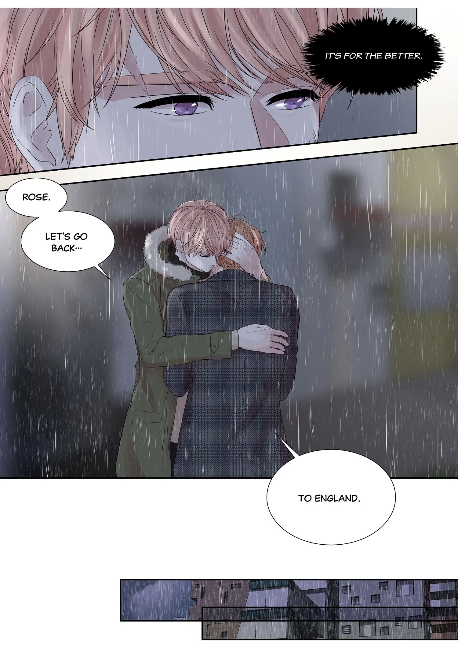 Read To Dominant chapter 18 image 21 on Lezhin