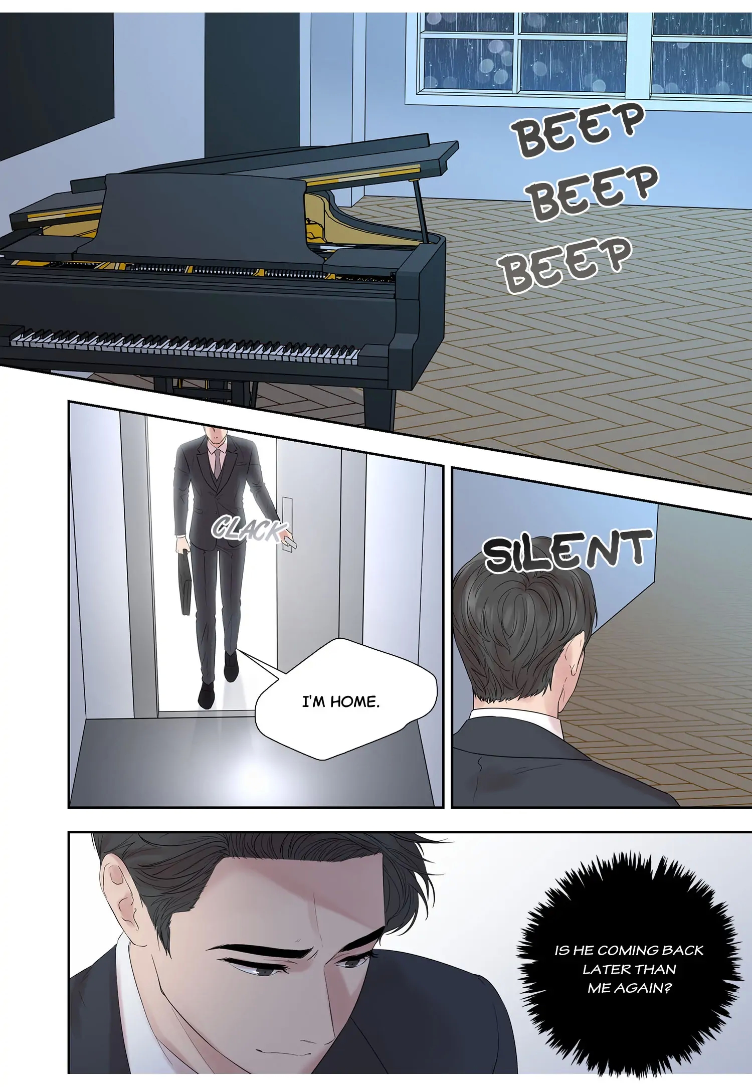 Read To Dominant chapter 18 image 22 on Lezhin
