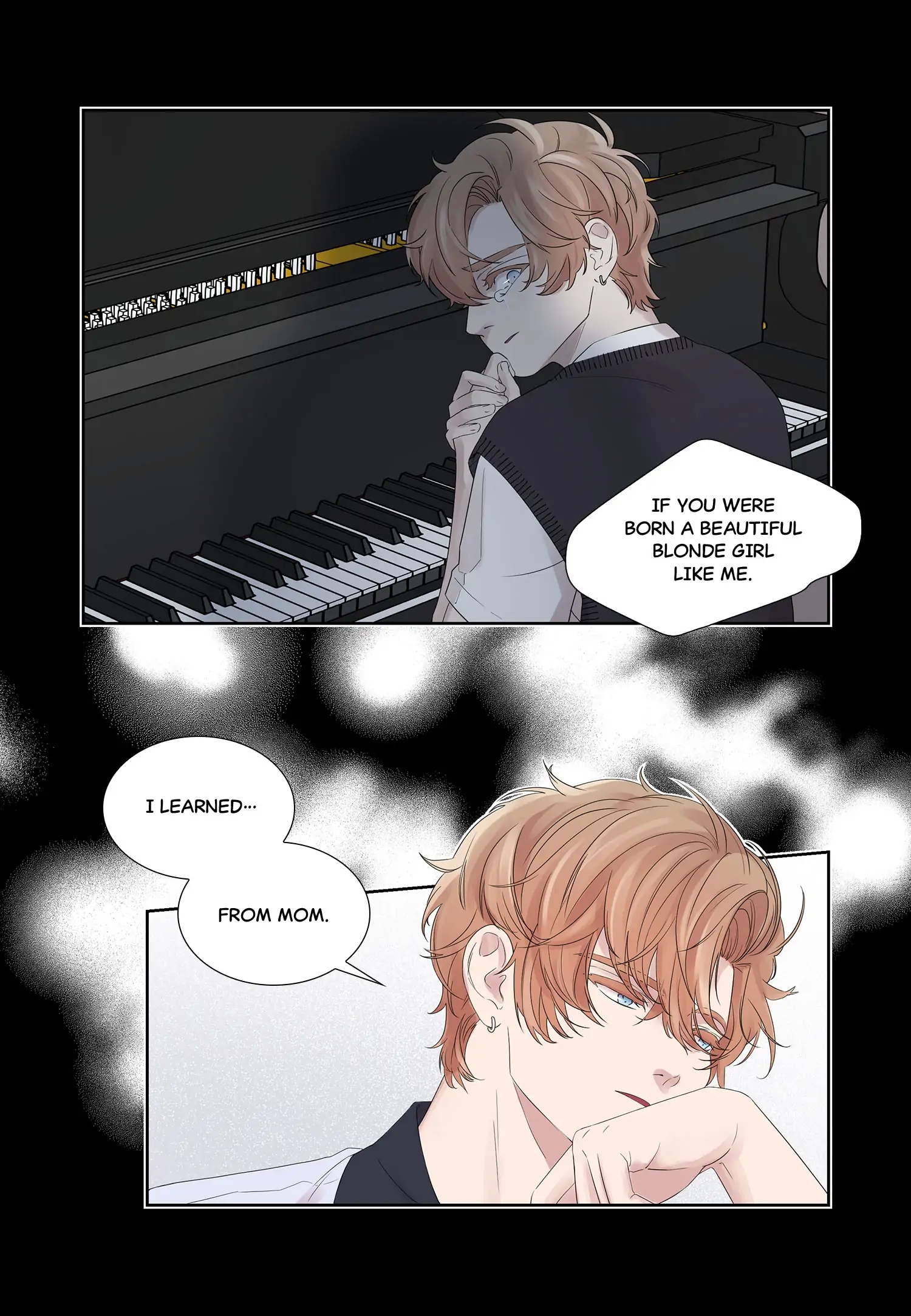 Read To Dominant chapter 18 image 4 on Lezhin