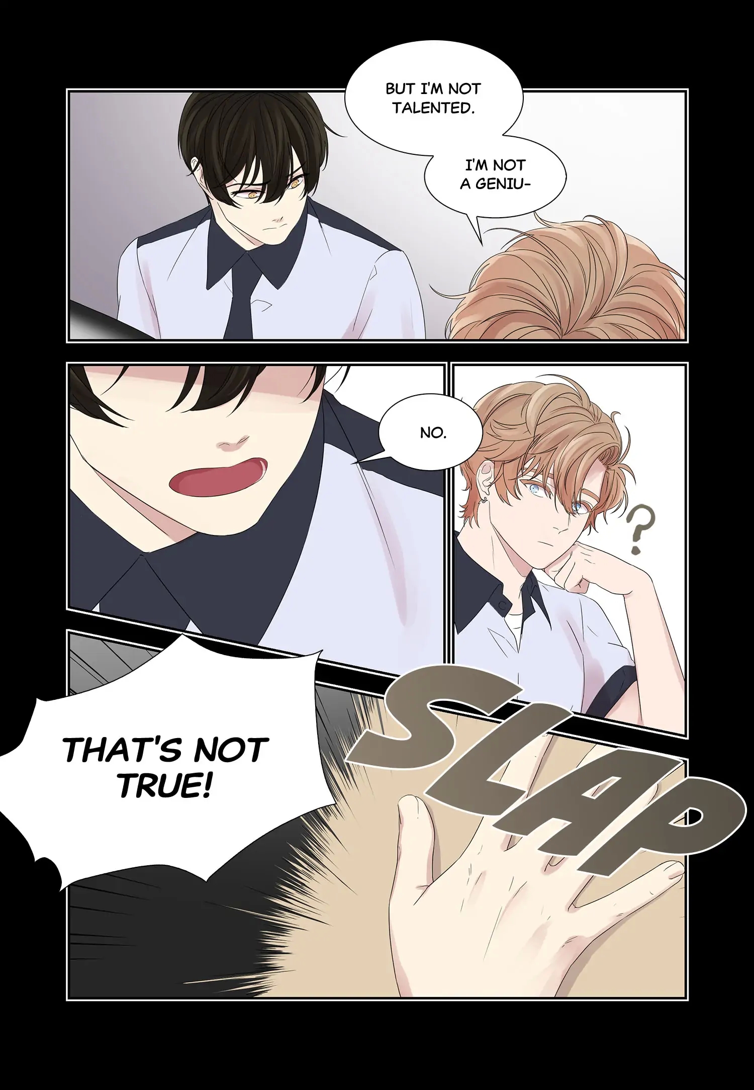 Read To Dominant chapter 18 image 5 on Lezhin