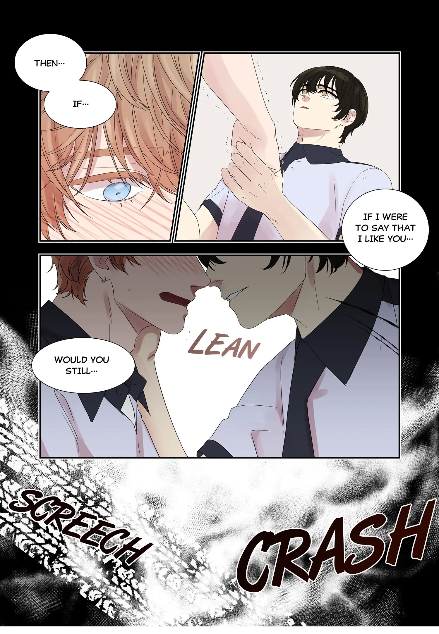 Read To Dominant chapter 18 image 8 on Lezhin