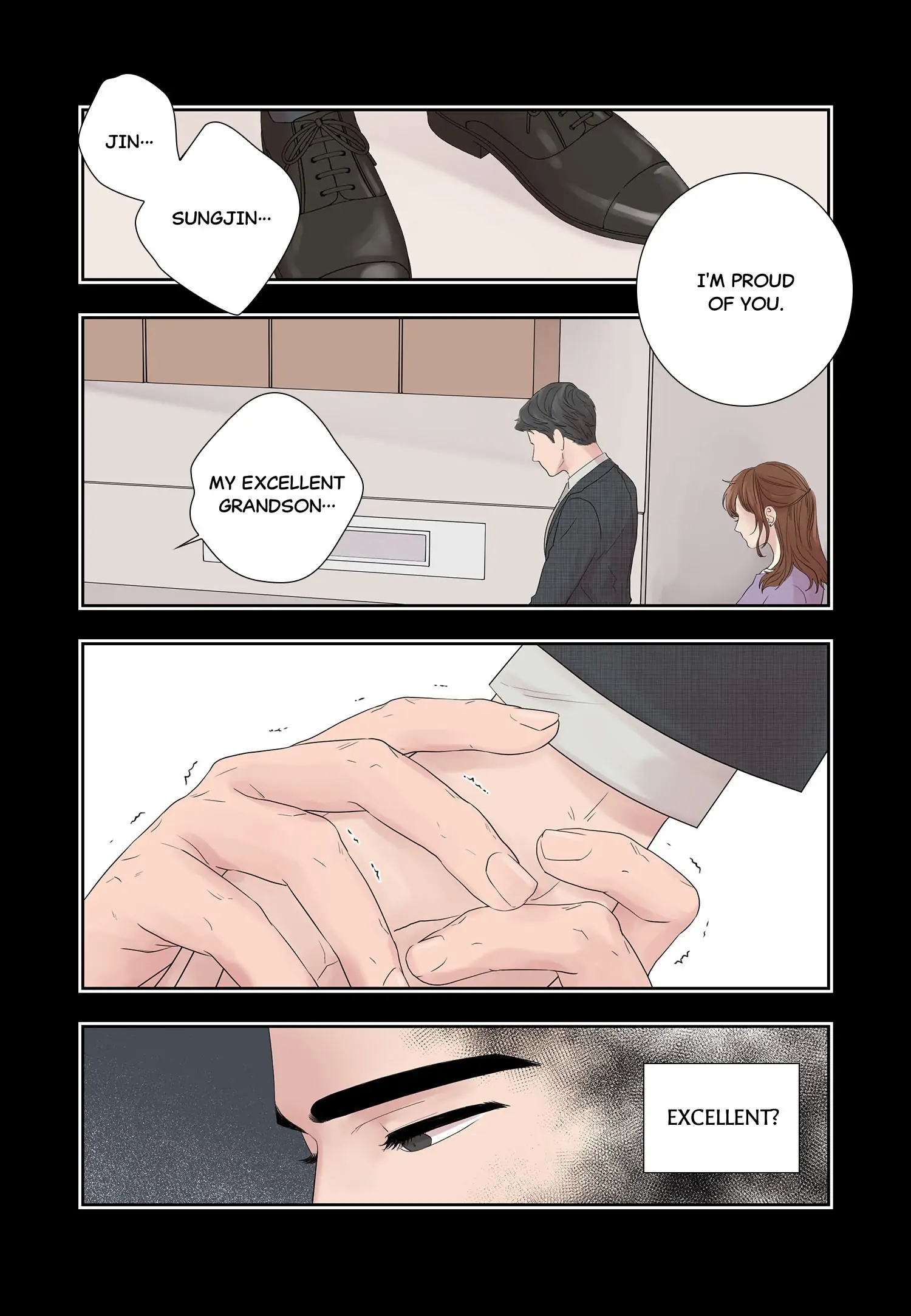 Read To Dominant chapter 19 image 10 on Lezhin