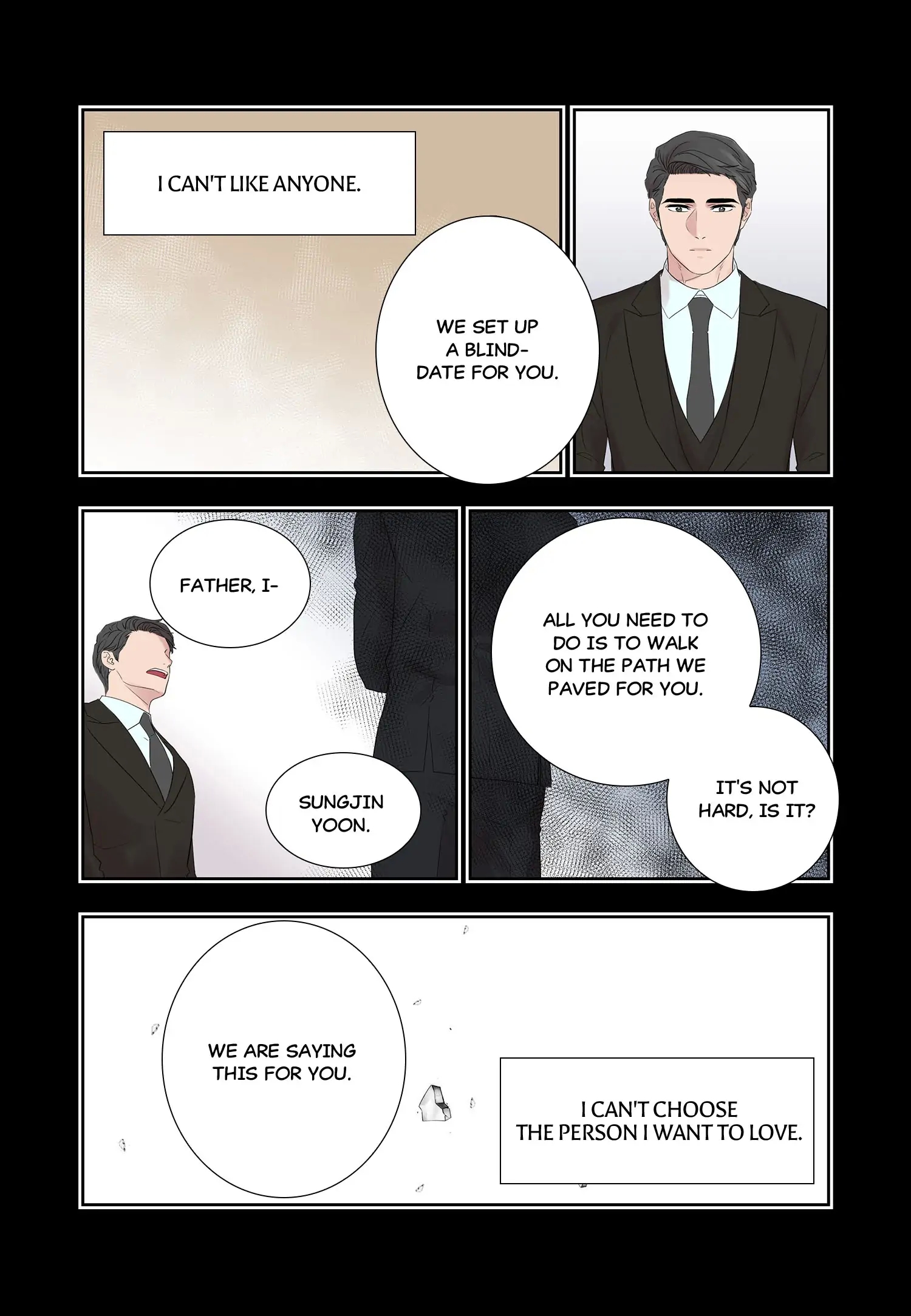Read To Dominant chapter 19 image 11 on Lezhin