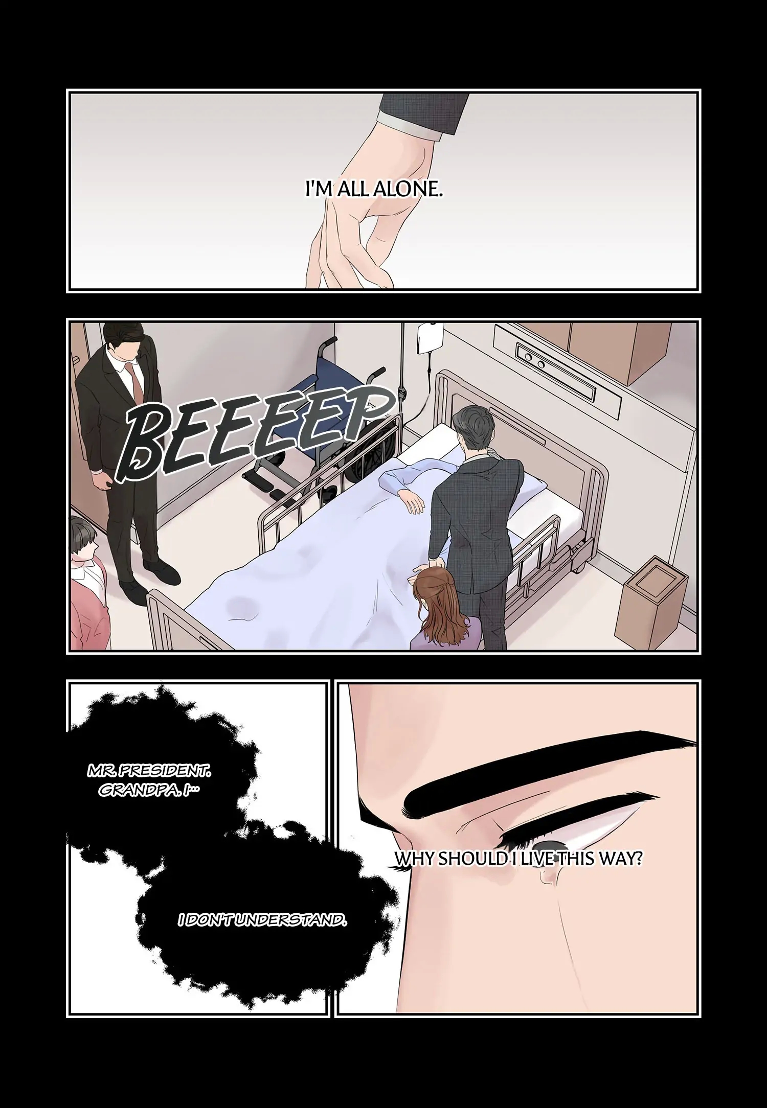Read To Dominant chapter 19 image 13 on Lezhin