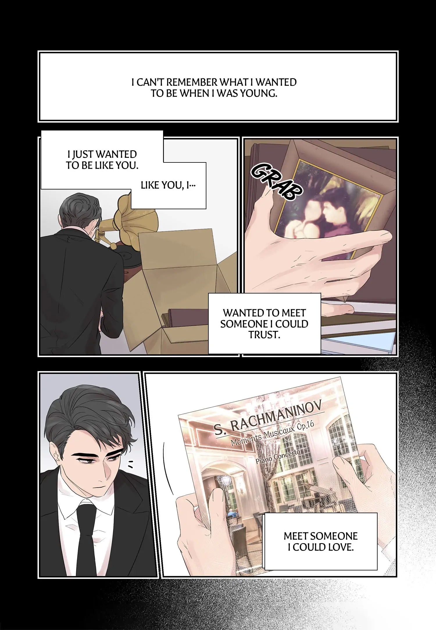 Read To Dominant chapter 19 image 14 on Lezhin