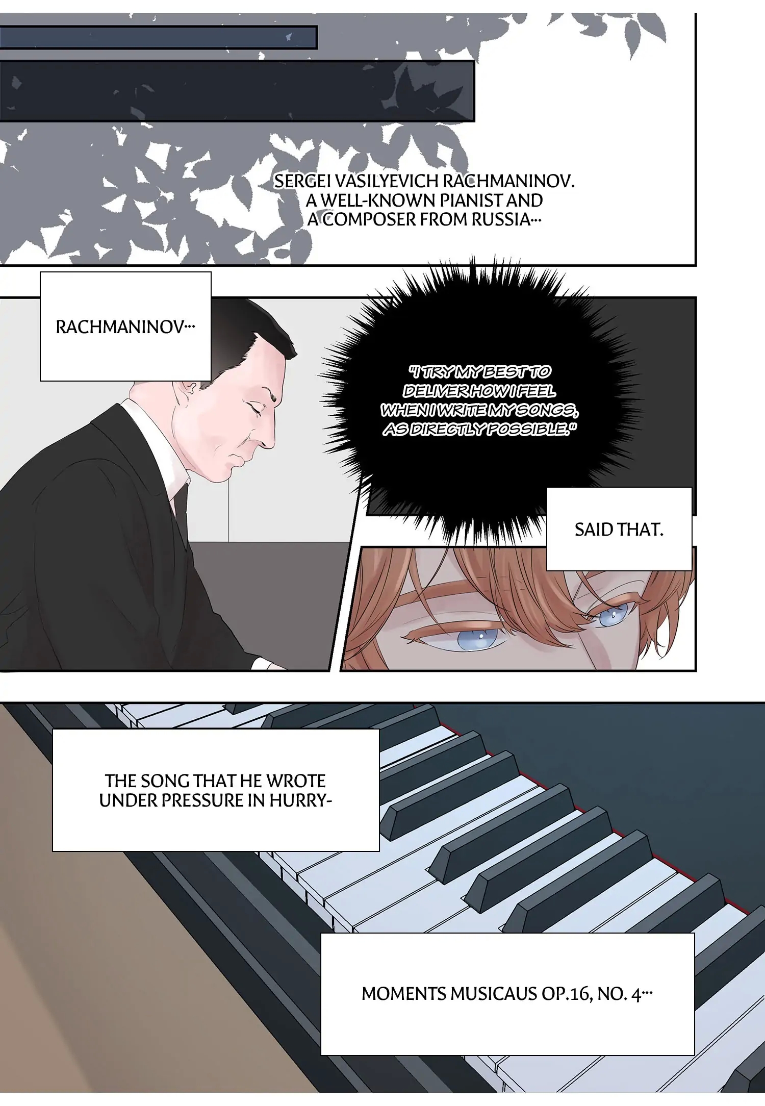 Read To Dominant chapter 19 image 15 on Lezhin