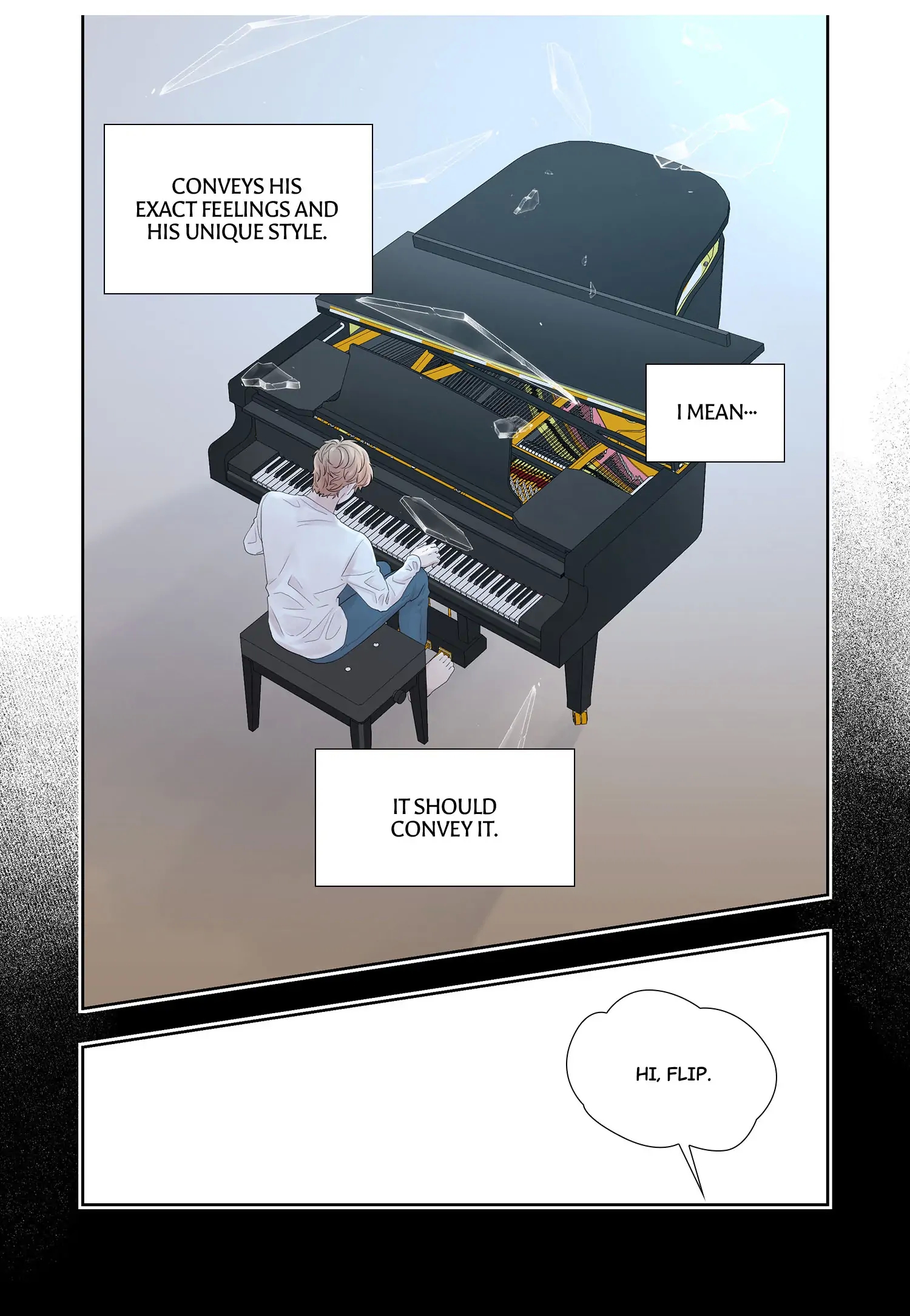 Read To Dominant chapter 19 image 16 on Lezhin