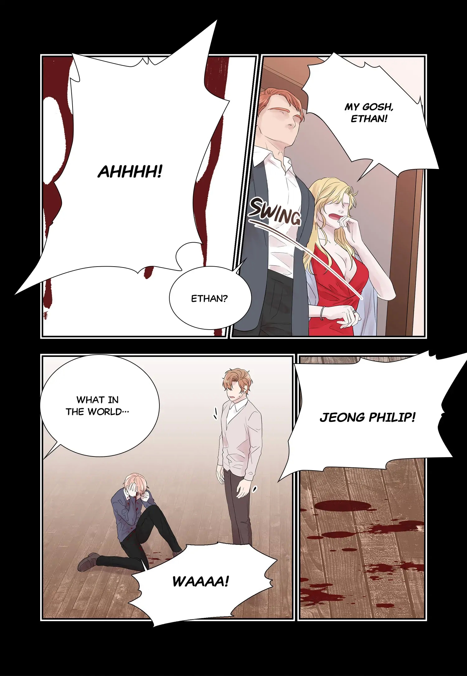 Read To Dominant chapter 19 image 19 on Lezhin