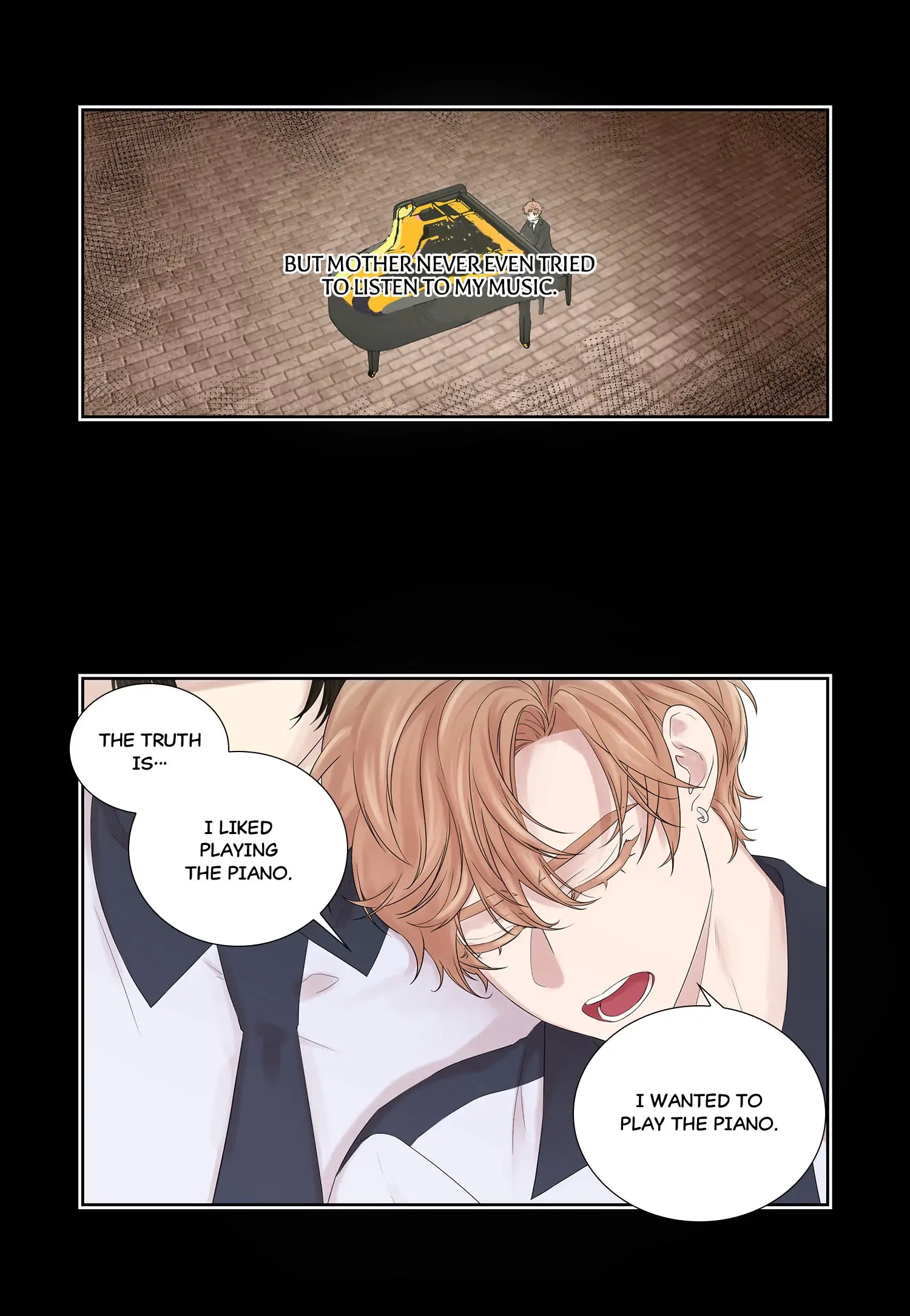 Read To Dominant chapter 19 image 21 on Lezhin