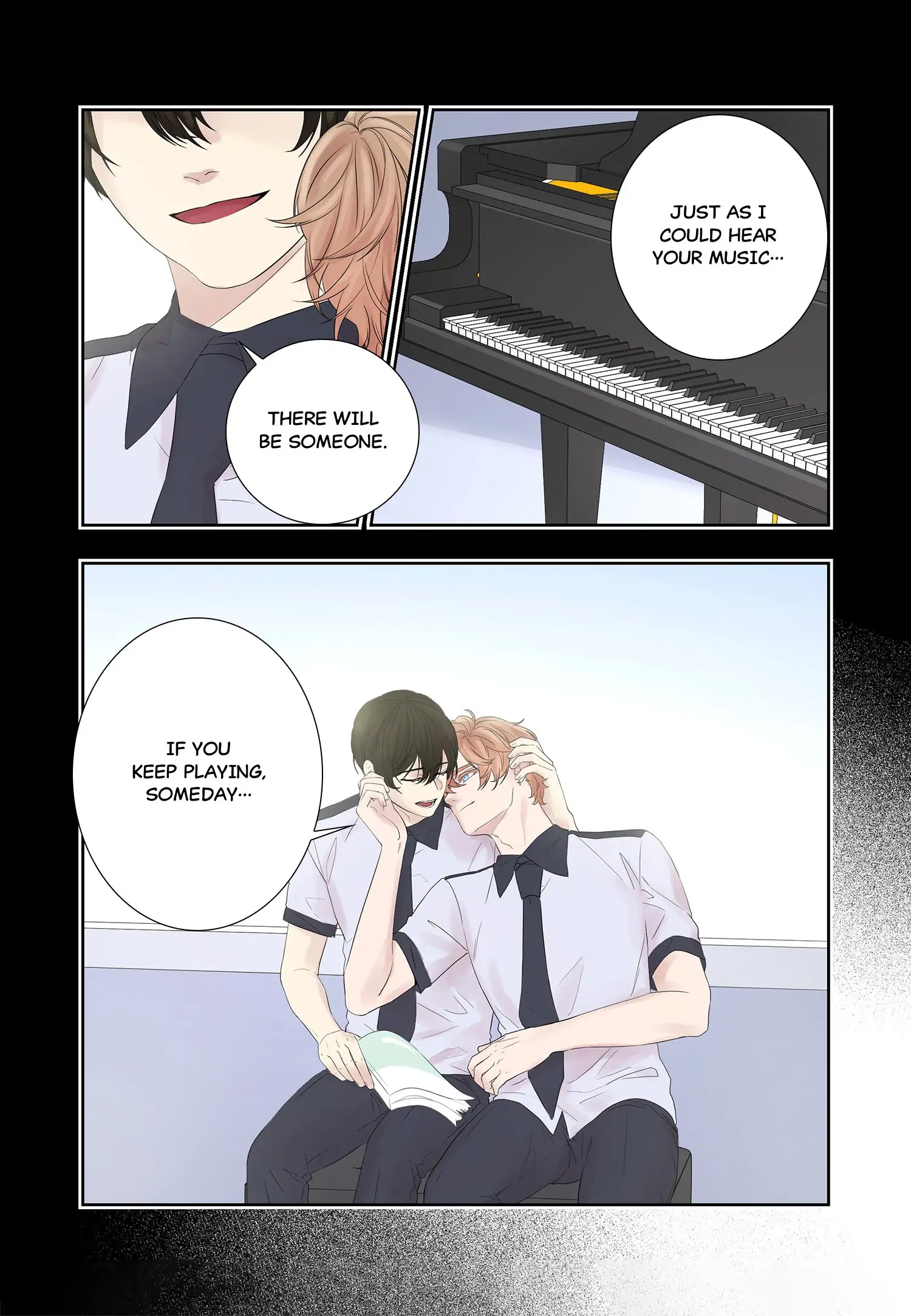 Read To Dominant chapter 19 image 23 on Lezhin