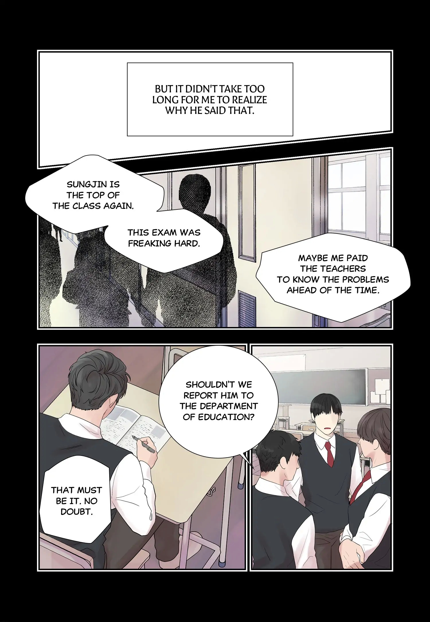 Read To Dominant chapter 19 image 4 on Lezhin