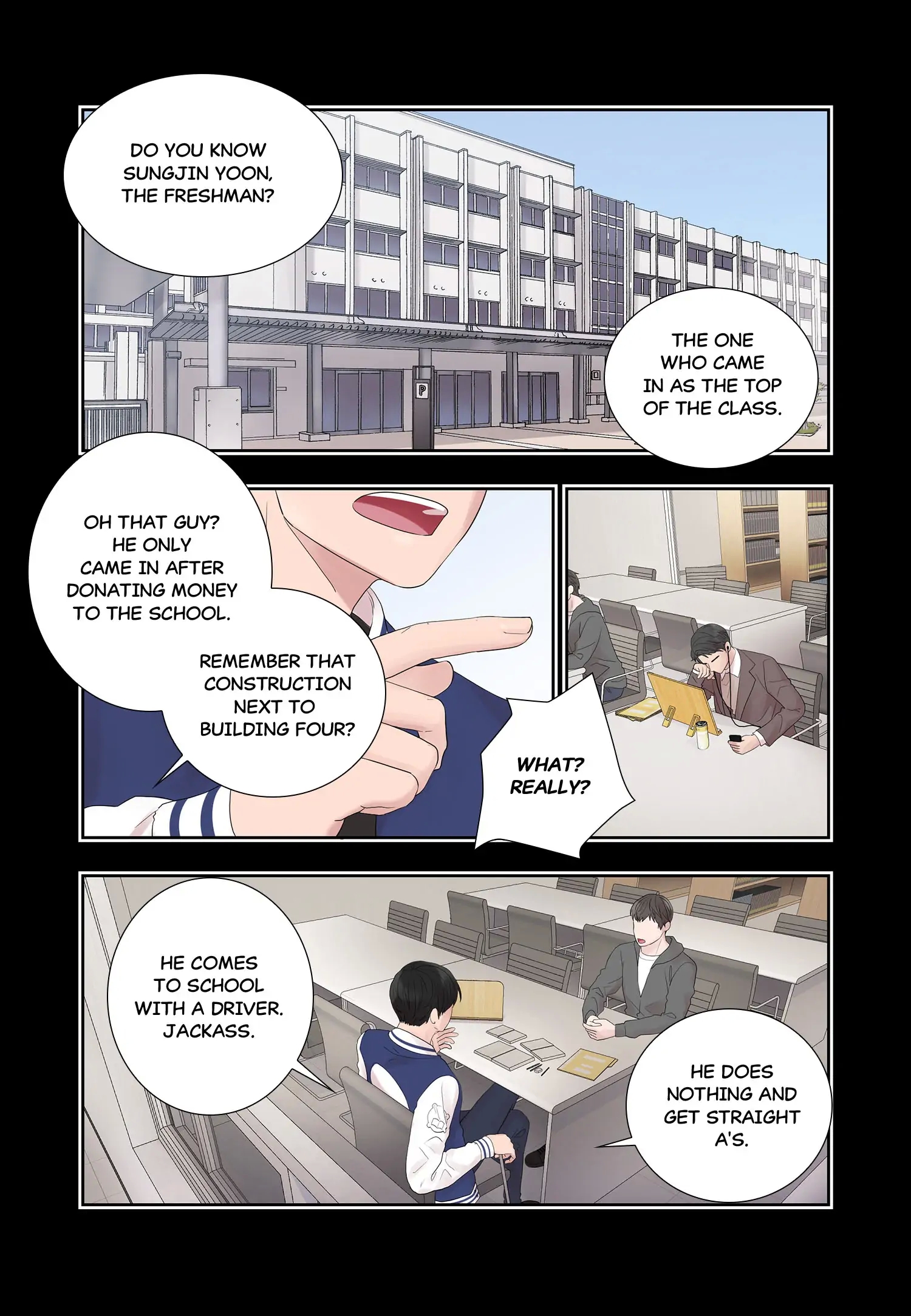 Read To Dominant chapter 19 image 5 on Lezhin