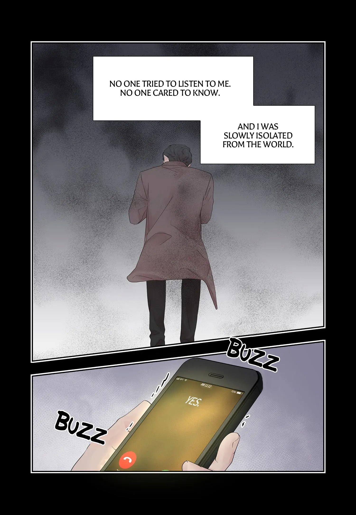Read To Dominant chapter 19 image 7 on Lezhin