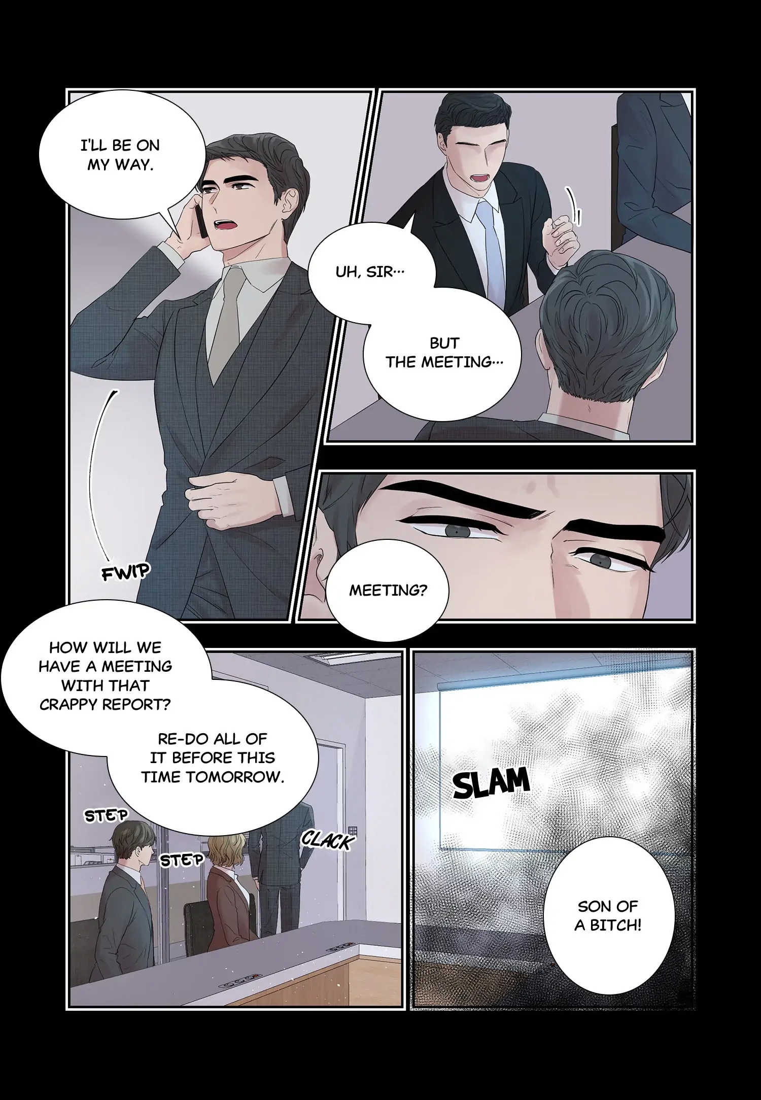 Read To Dominant chapter 19 image 9 on Lezhin