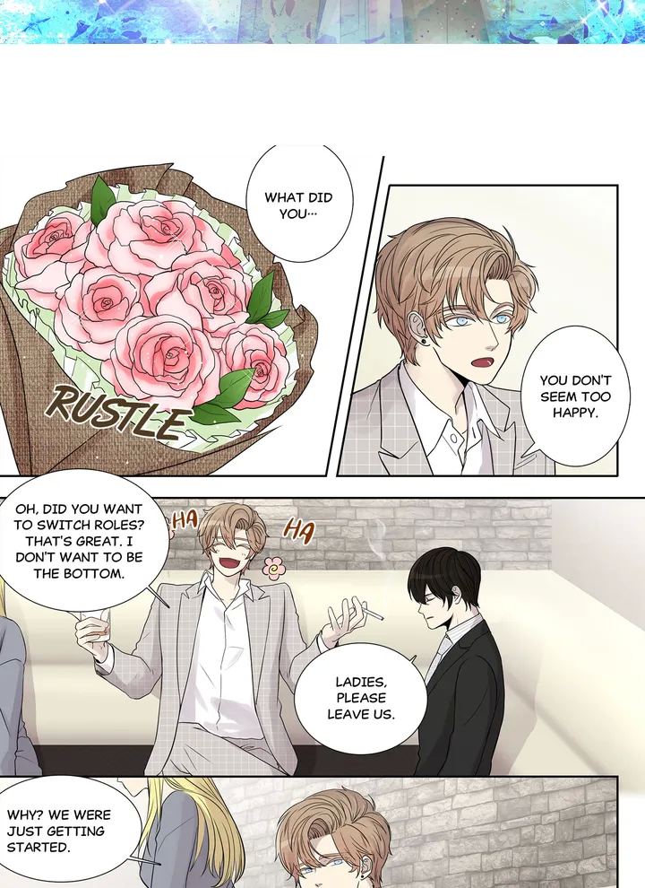 Read To Dominant chapter 2 image 1 on Lezhin
