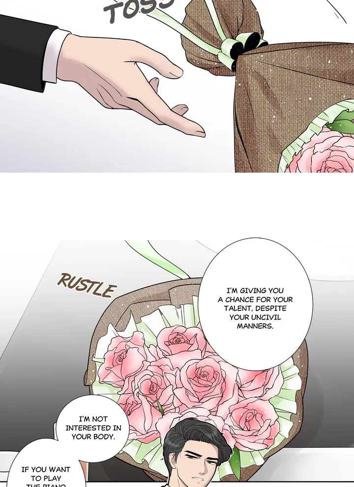 Read To Dominant chapter 2 image 10 on Lezhin