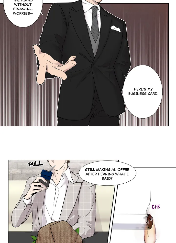 Read To Dominant chapter 2 image 11 on Lezhin