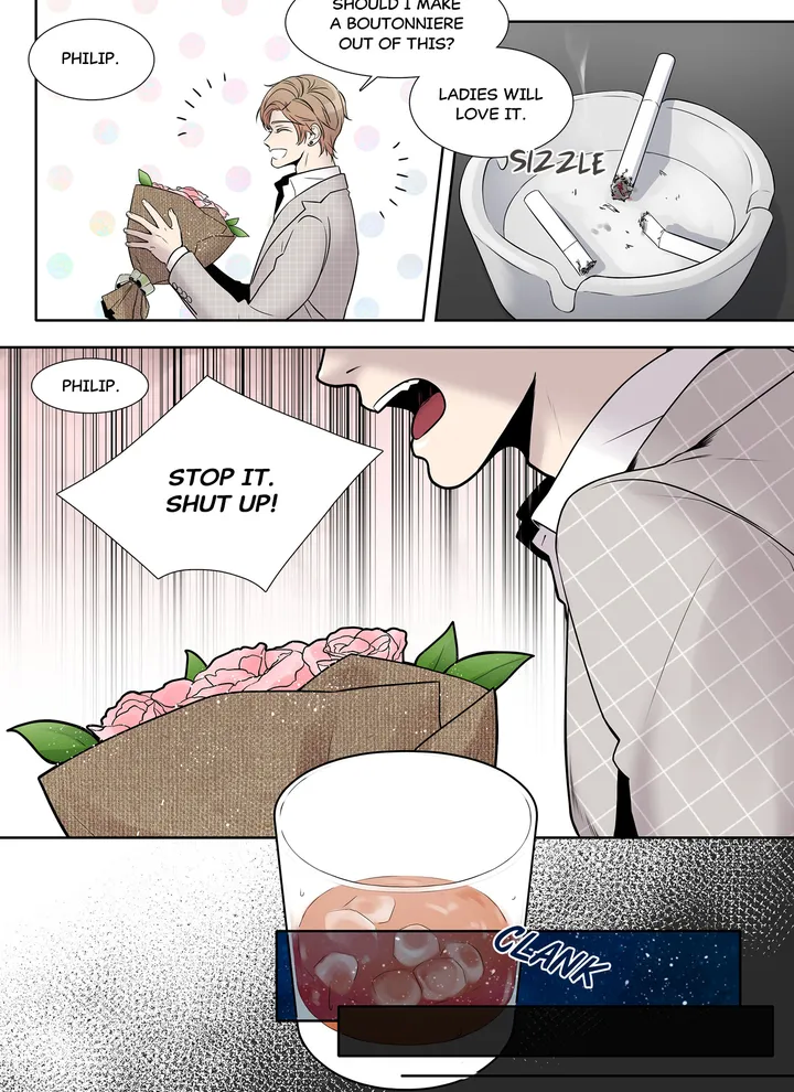 Read To Dominant chapter 2 image 14 on Lezhin