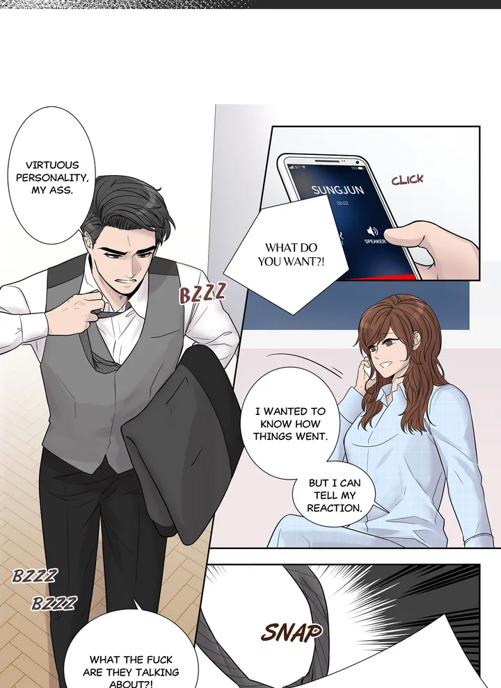 Read To Dominant chapter 2 image 15 on Lezhin