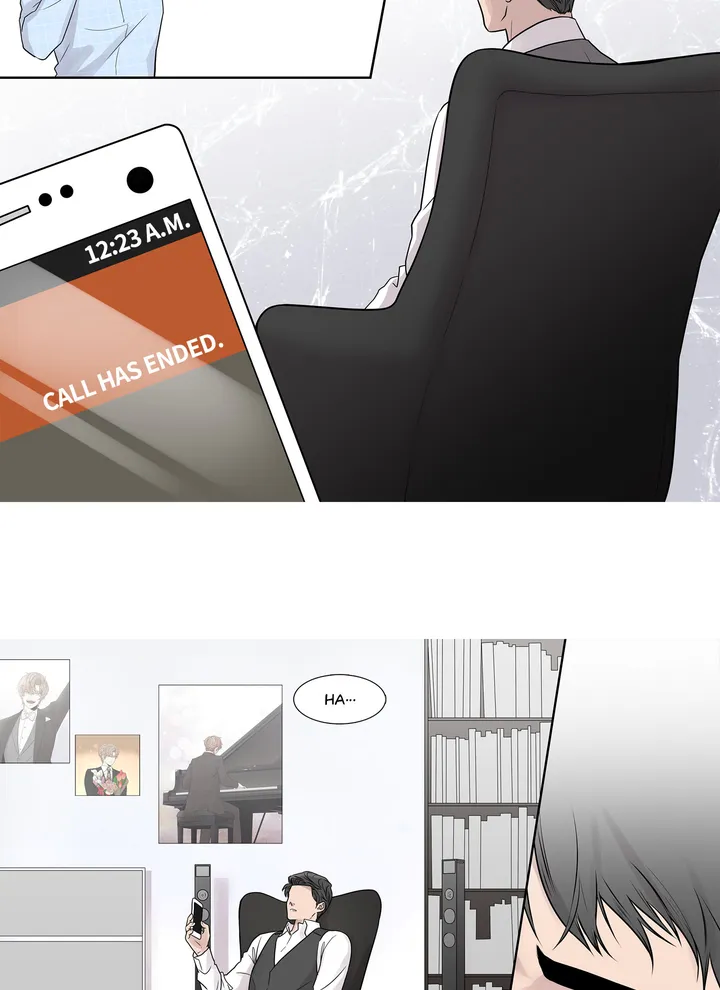 Read To Dominant chapter 2 image 18 on Lezhin