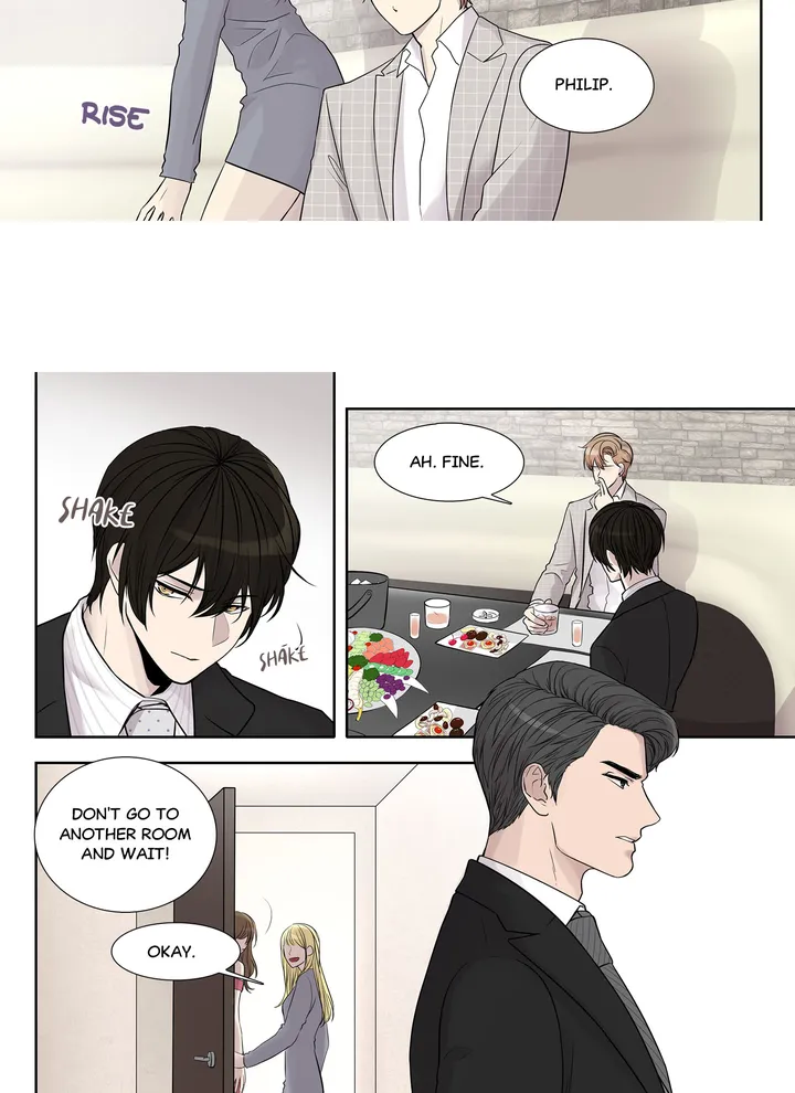 Read To Dominant chapter 2 image 2 on Lezhin
