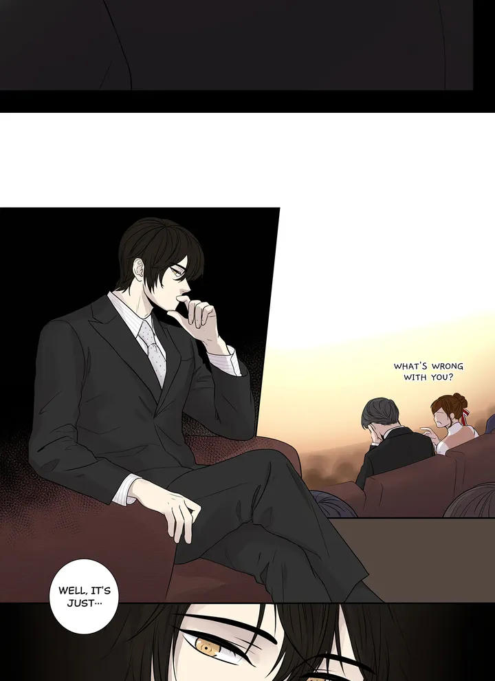 Read To Dominant chapter 2 image 22 on Lezhin