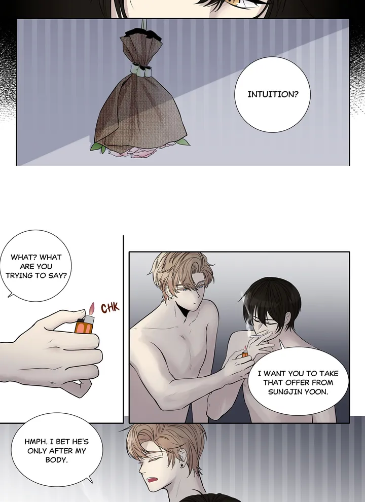 Read To Dominant chapter 2 image 23 on Lezhin