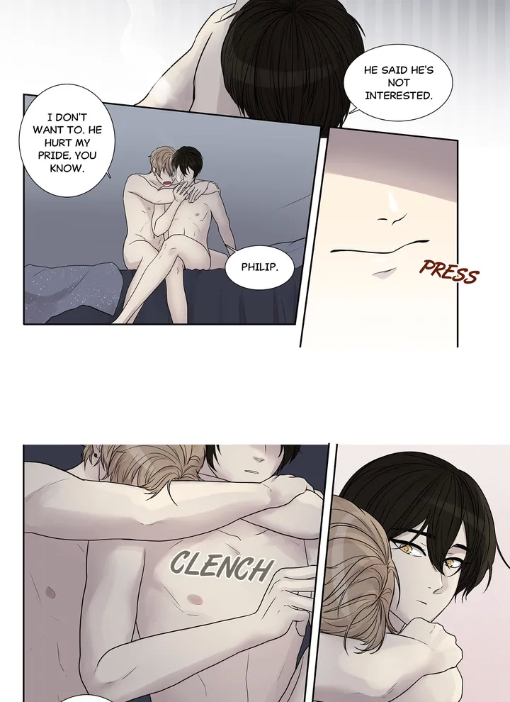 Read To Dominant chapter 2 image 24 on Lezhin