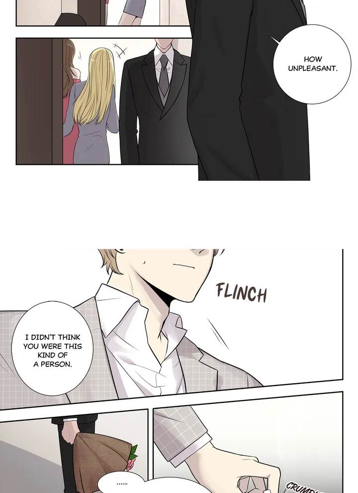 Read To Dominant chapter 2 image 3 on Lezhin