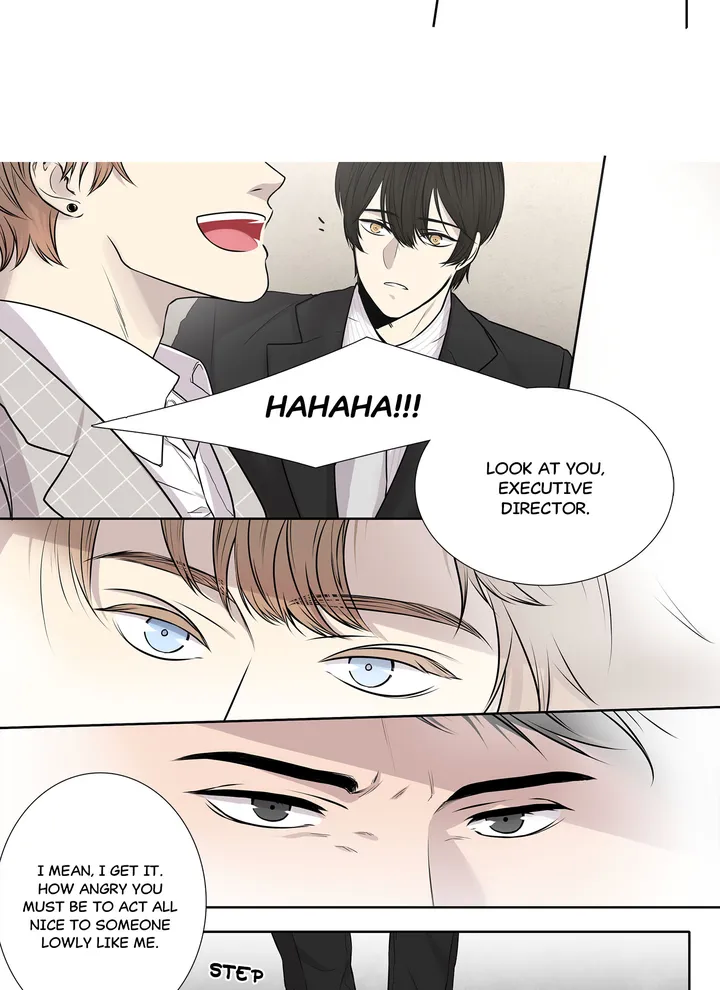 Read To Dominant chapter 2 image 8 on Lezhin