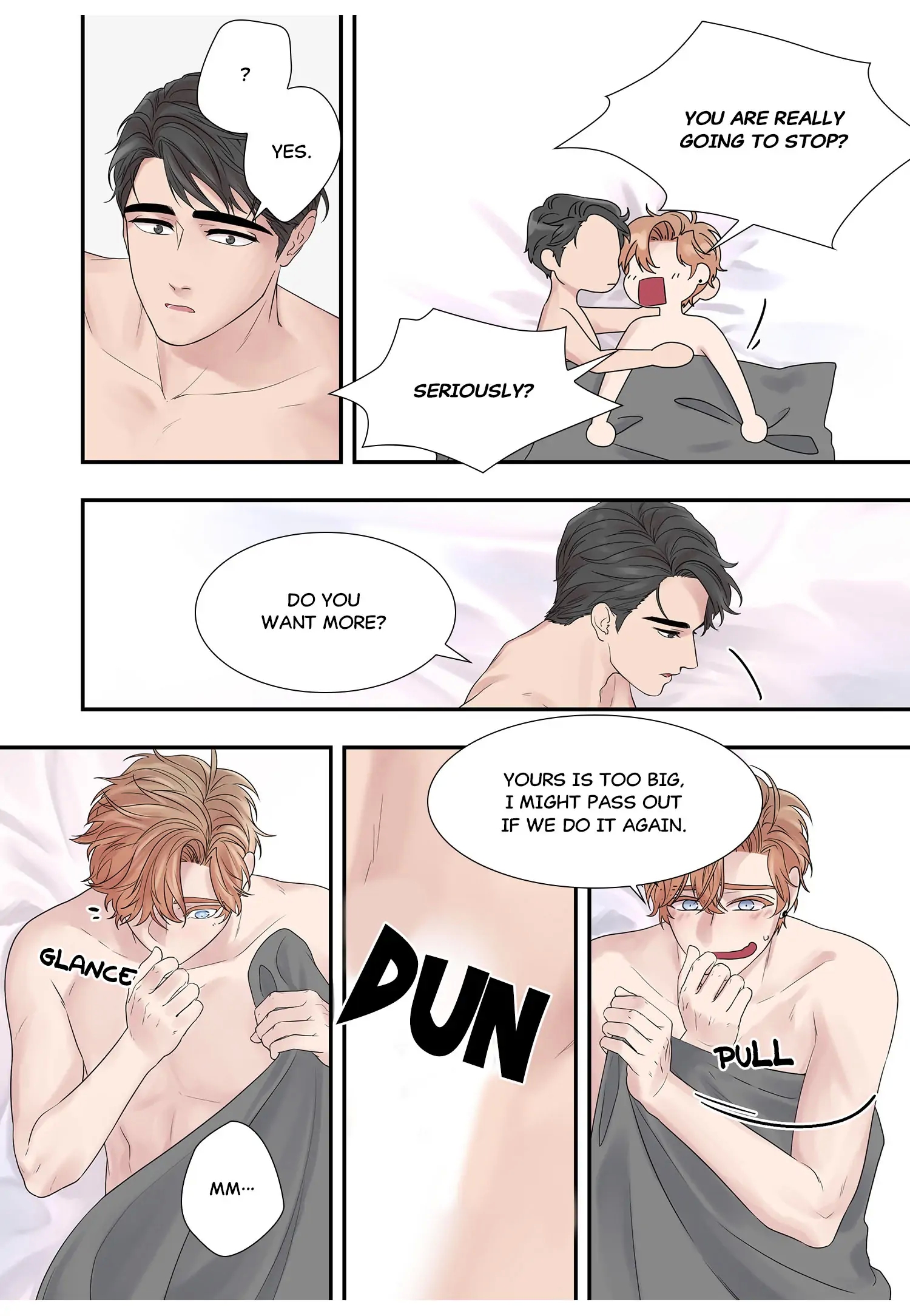 Read To Dominant chapter 20 image 20 on Lezhin