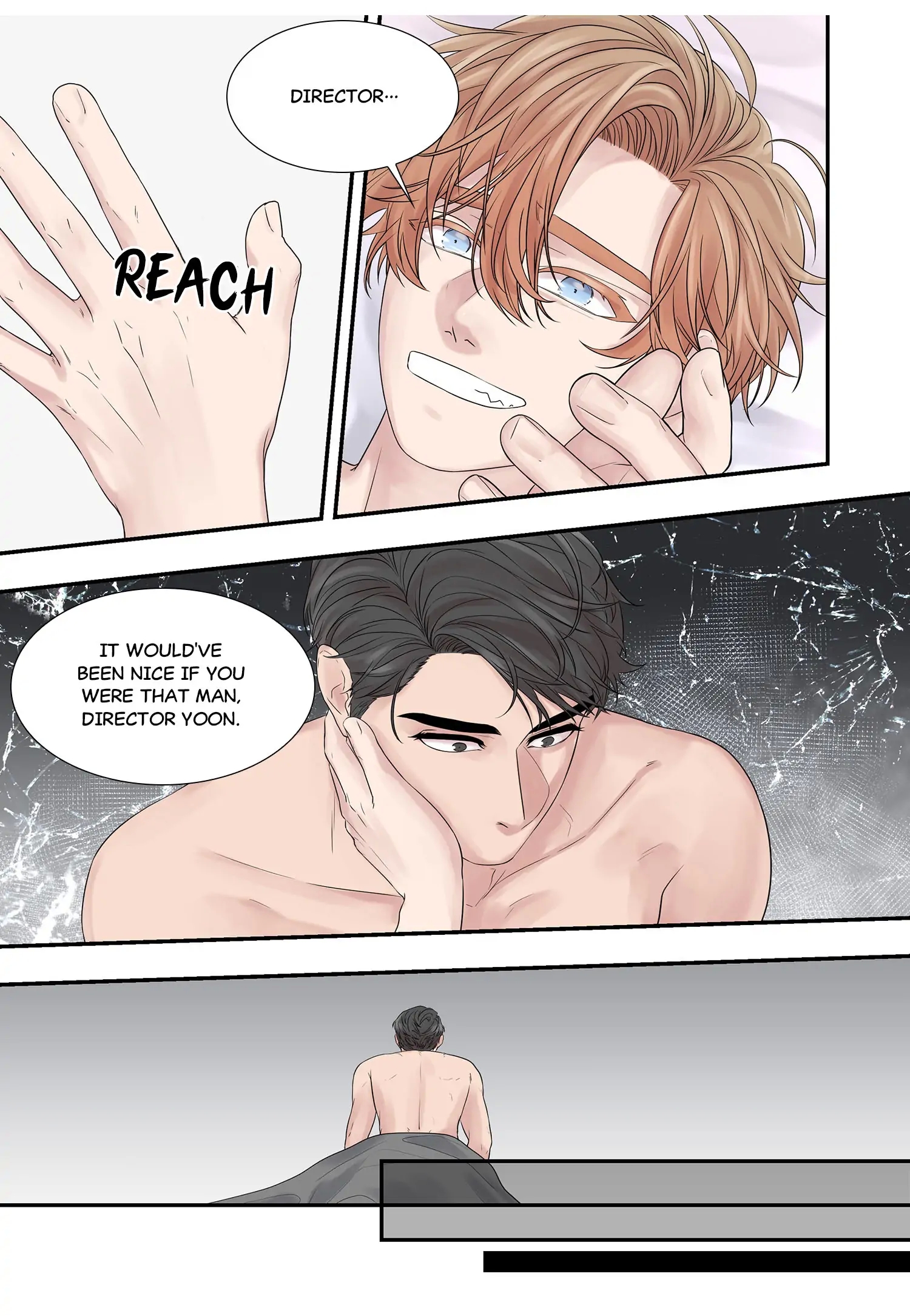 Read To Dominant chapter 20 image 23 on Lezhin