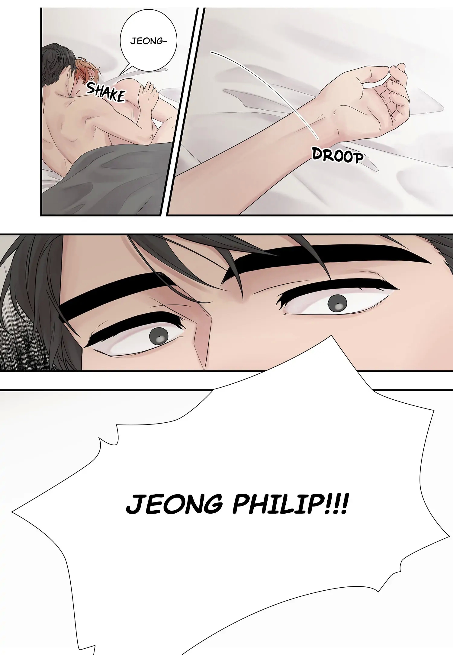 Read To Dominant chapter 20 image 26 on Lezhin