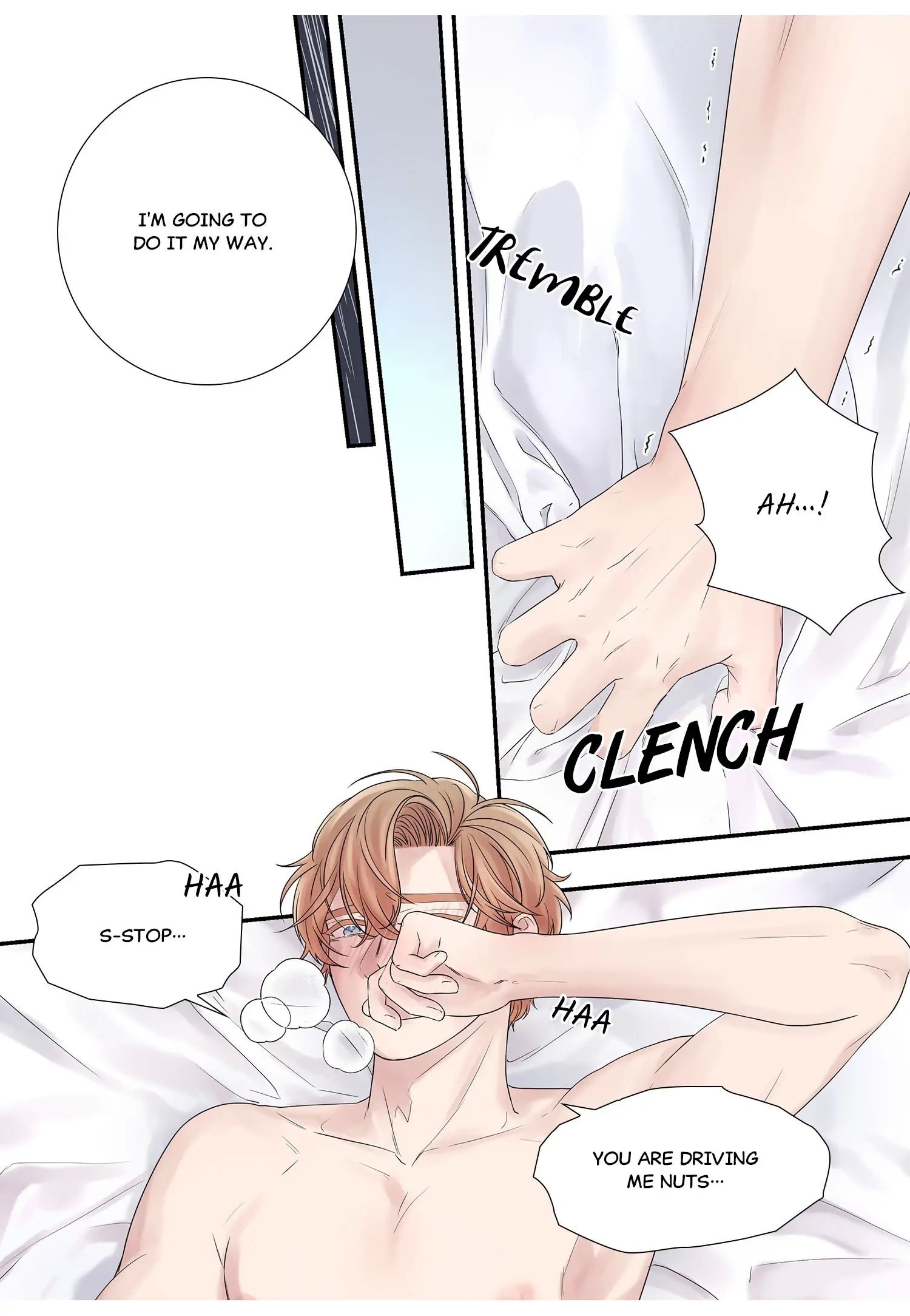 Read To Dominant chapter 20 image 7 on Lezhin